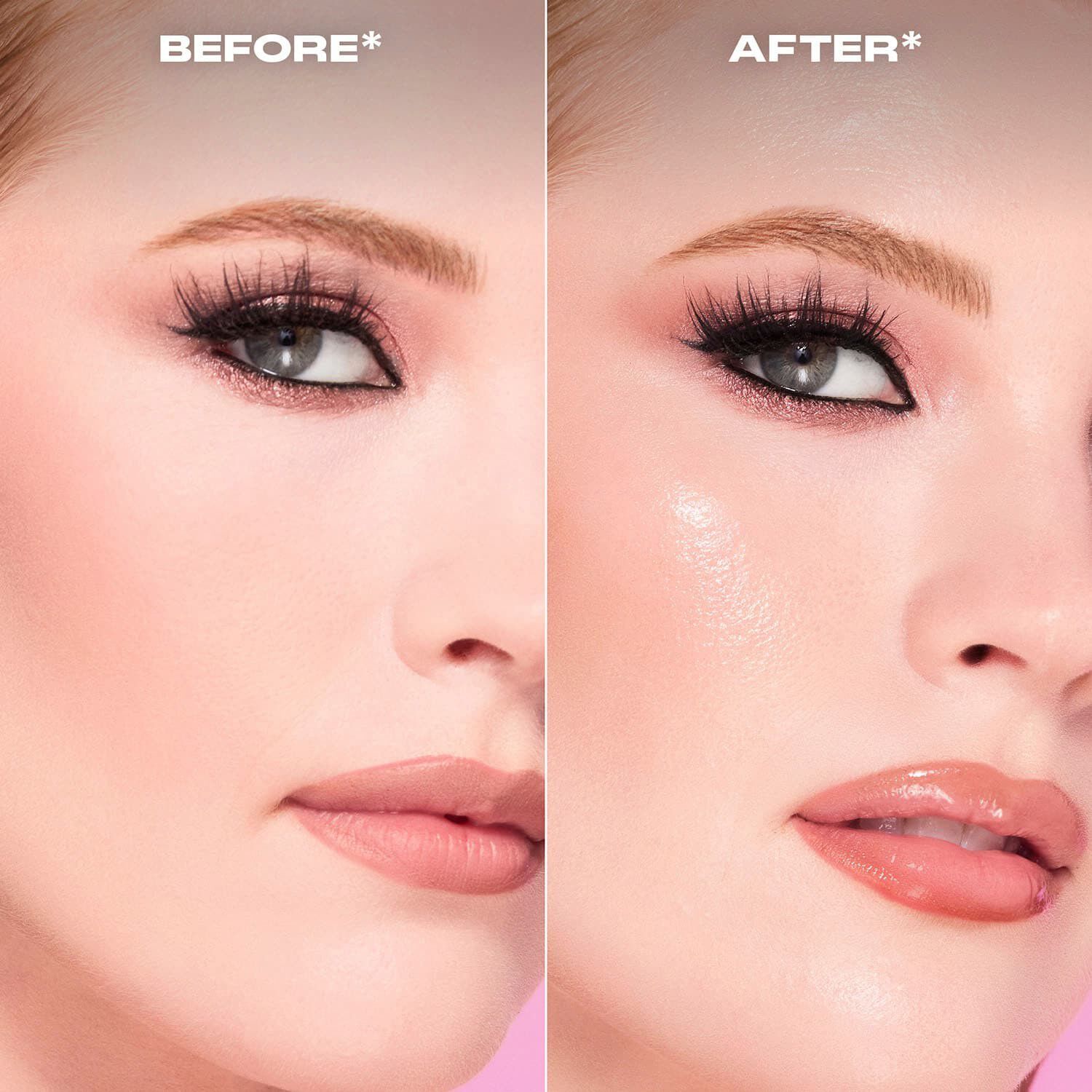 Powder Melt - Fixeringssprej med glans