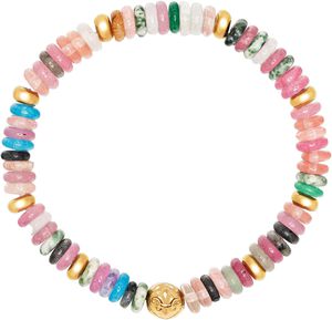 Women's Mixed Gemstone Bracelet