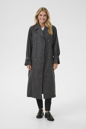 KApatricia Trench Coat