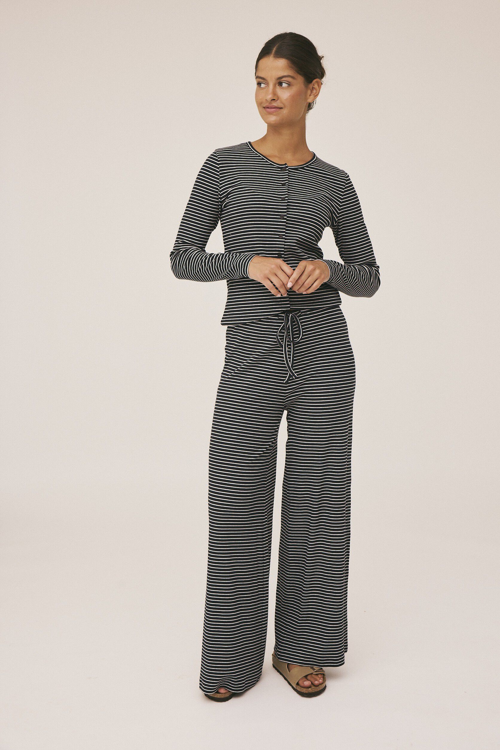 Daryl 3 Cardigan - 100% &Oslash;kologisk Bomuld GOTS