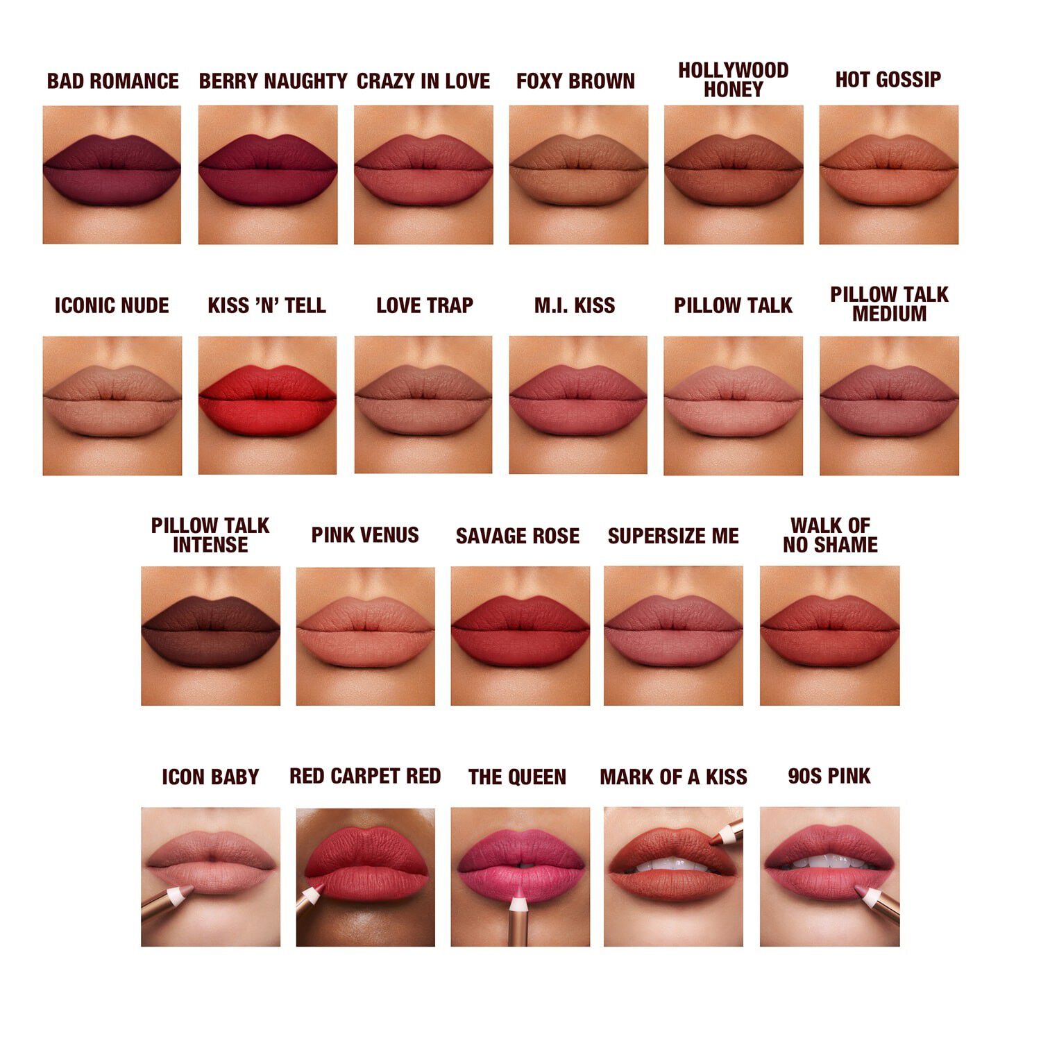 Lip Cheat - L&auml;ppenna