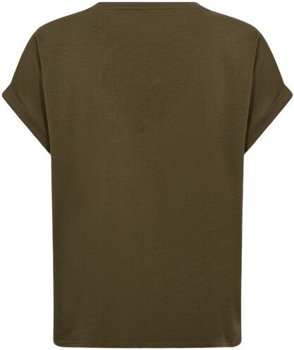 SC-RINA FP 8 T-shirt Oliven