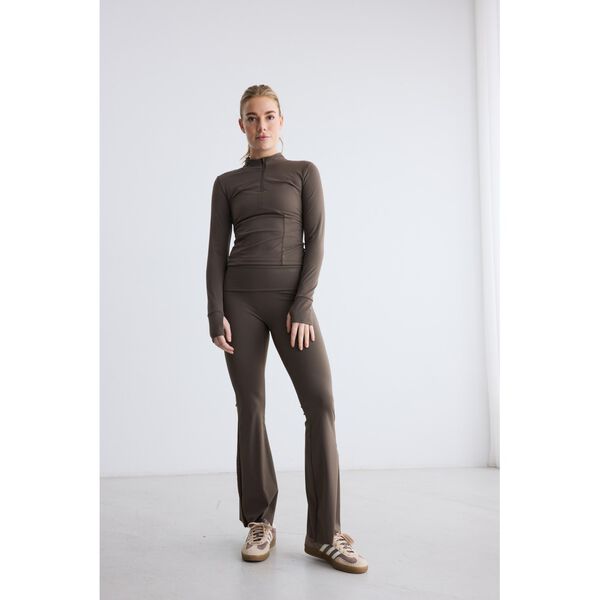 Butter Soft Flare Tights All day