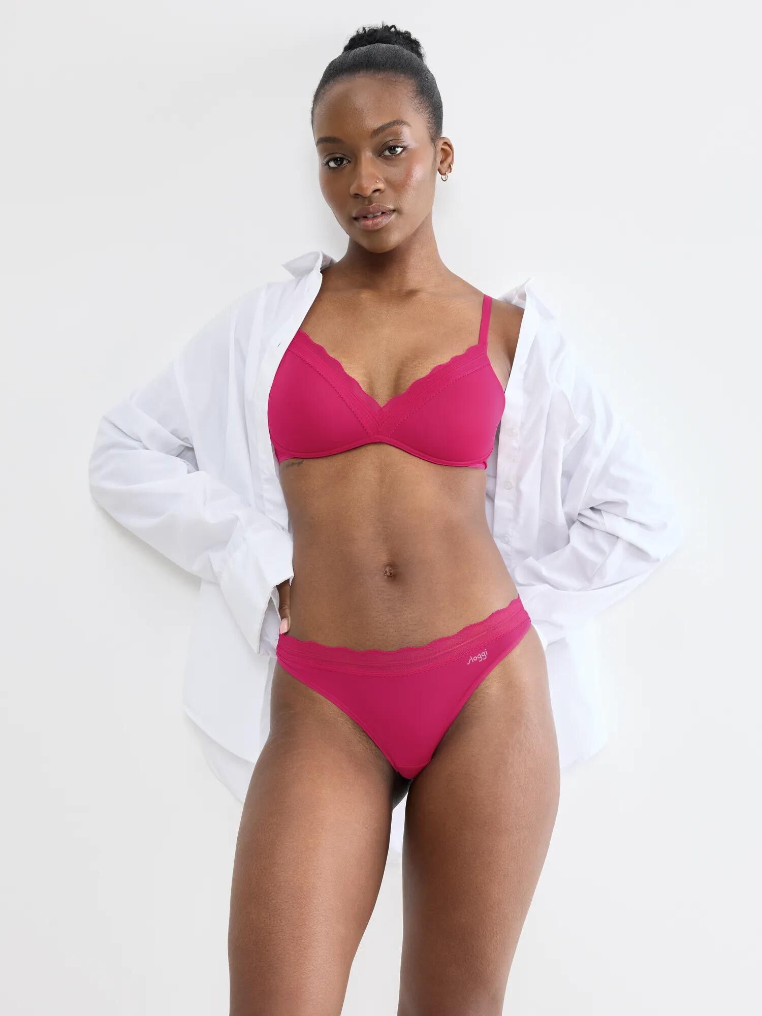 sloggi GO Blush String 2P