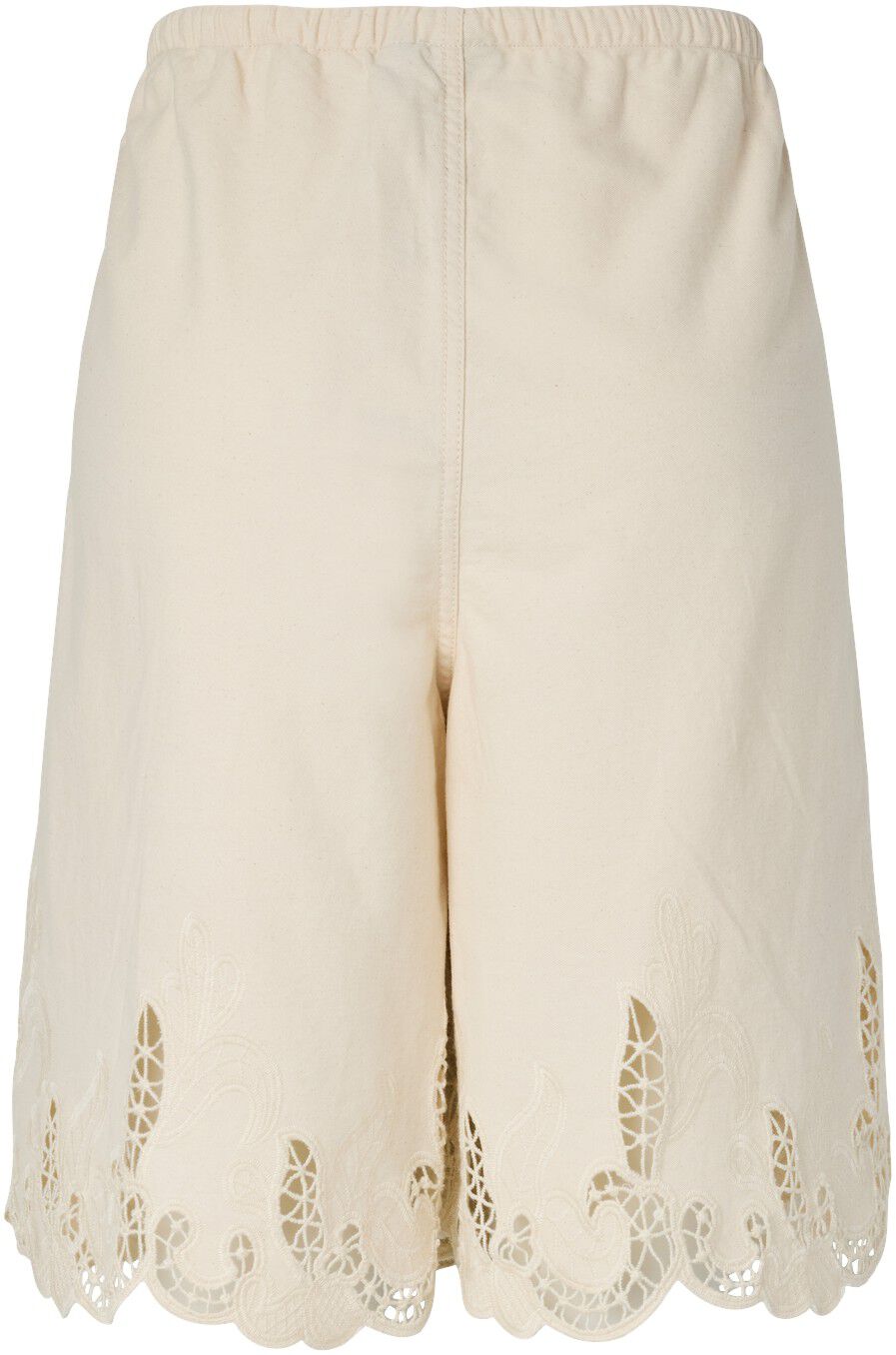 Pcpiper Hw Crochet Shorts Dnm