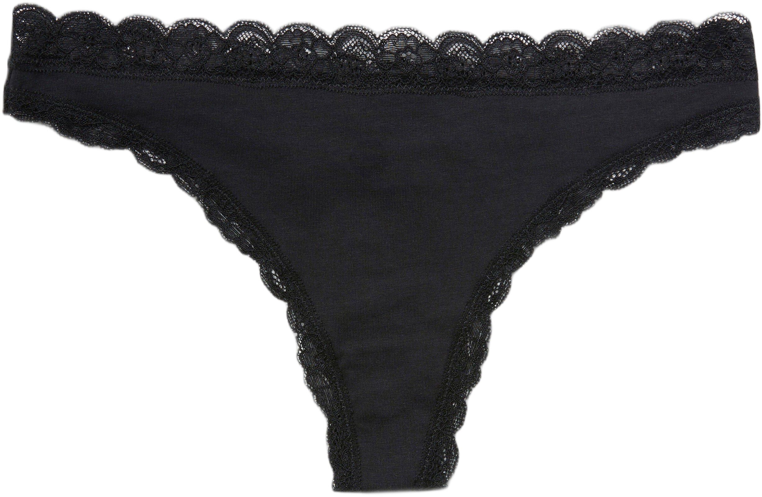 String med normal midja