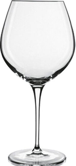 R&oslash;dvinsglass robusto Vinoteque 66 cl 2 stk. Klar
