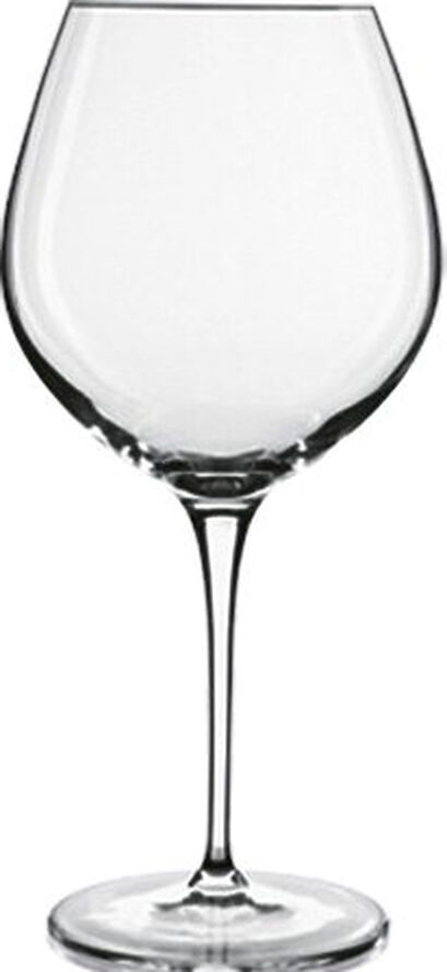 Rødvinsglass robusto Vinoteque 66 cl 2 stk. Klar