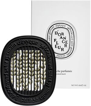 Capsule Fleur d'Oranger