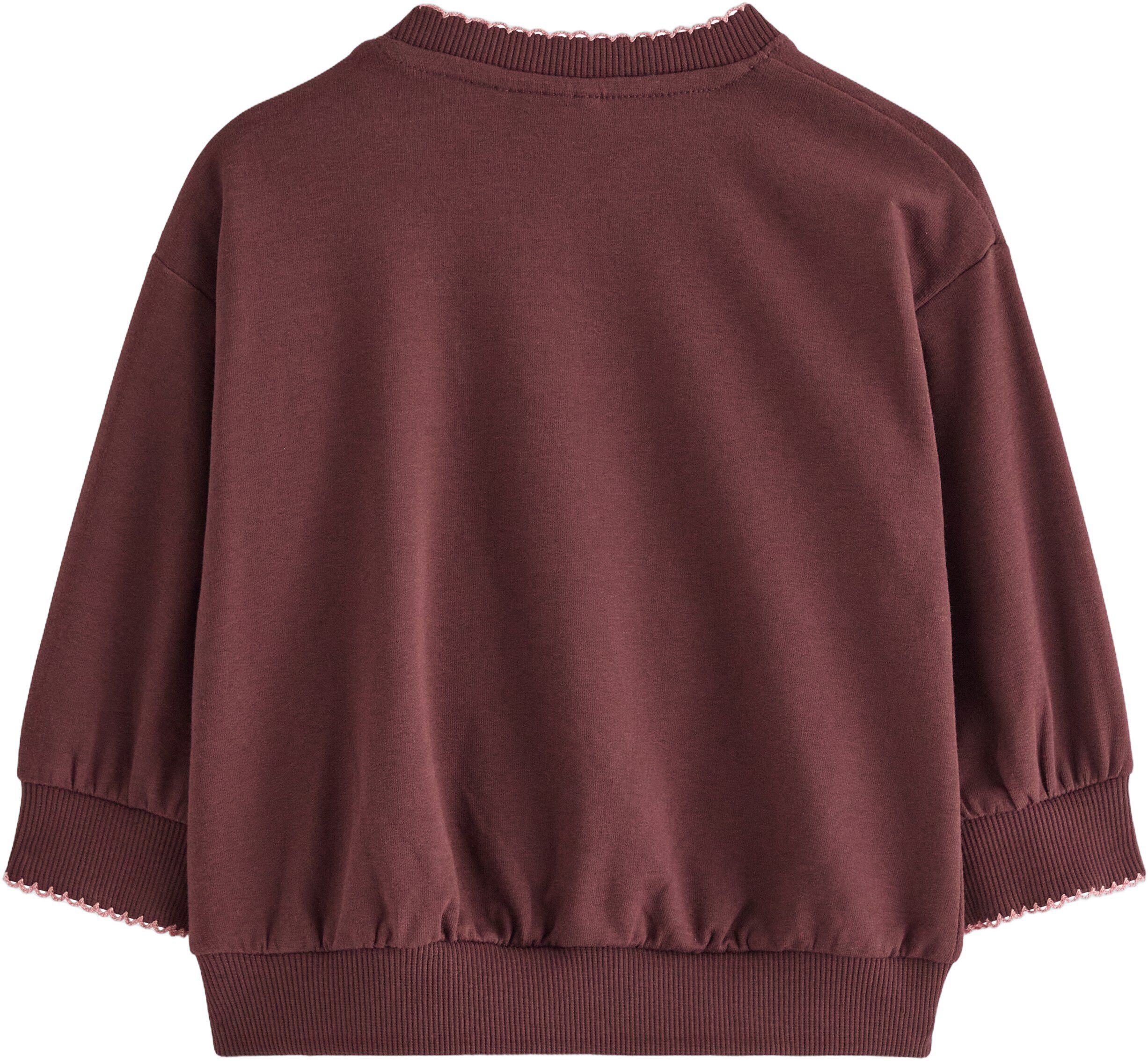 Sweater volume heart embo pi