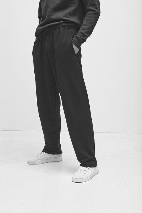 | Classic Open Hem Jog Pants