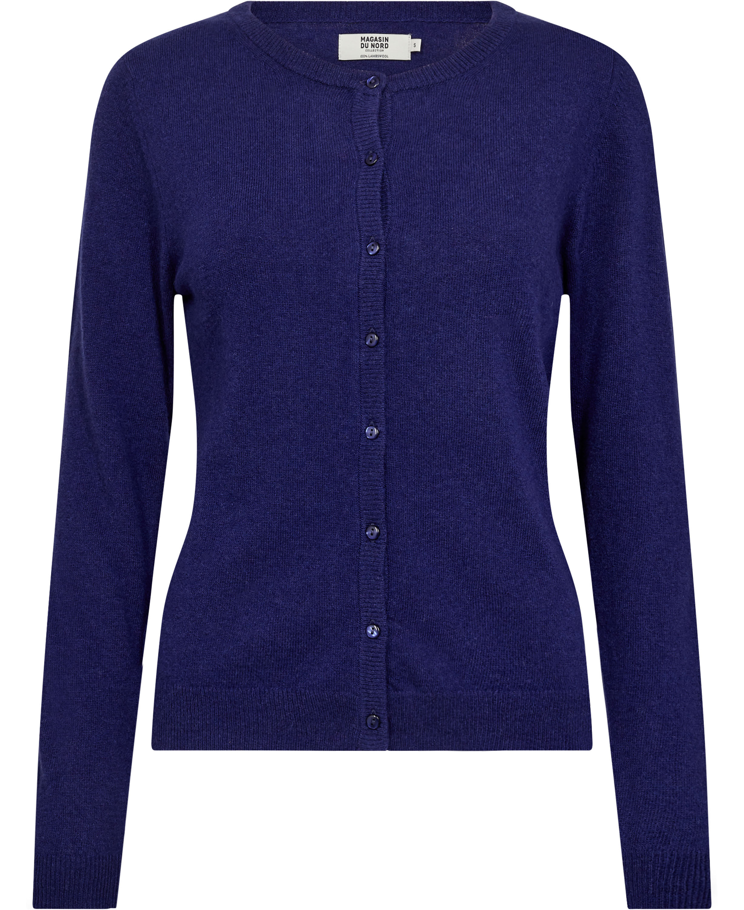 Myrna 3 RWS Cardigan Lambswool