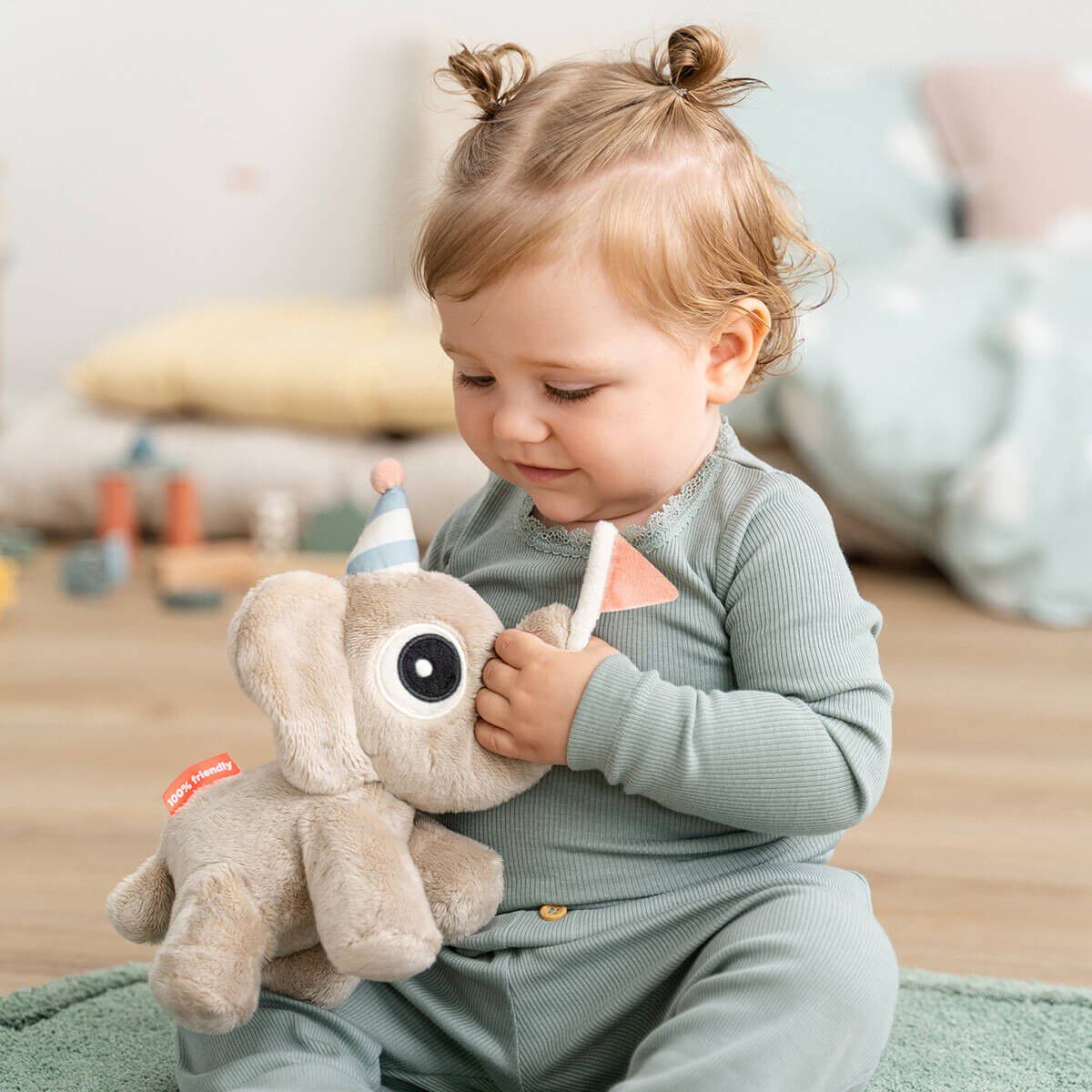 Krammeven gave&aelig;ske Elphee Sand