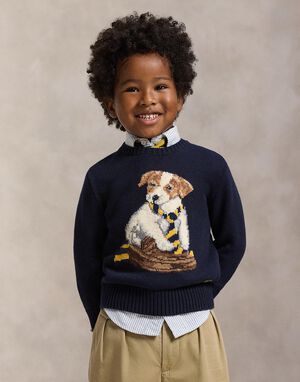 20/2 COTTON-SWEATER-PULLOVER
