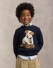 Dog-Intasia Cotton Sweater
