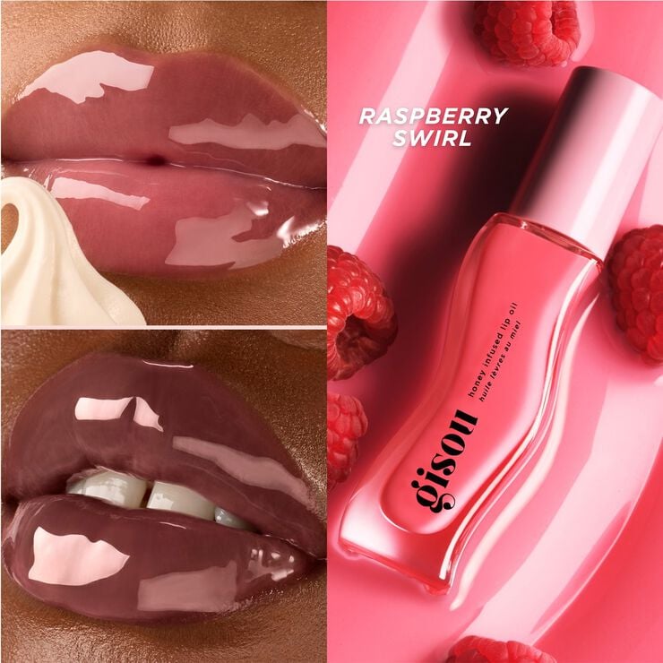 Honey Infused Gloss Hour Edition - Set med läppoljor