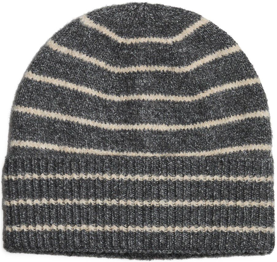 PCNORMA STRIPE HOOD BC