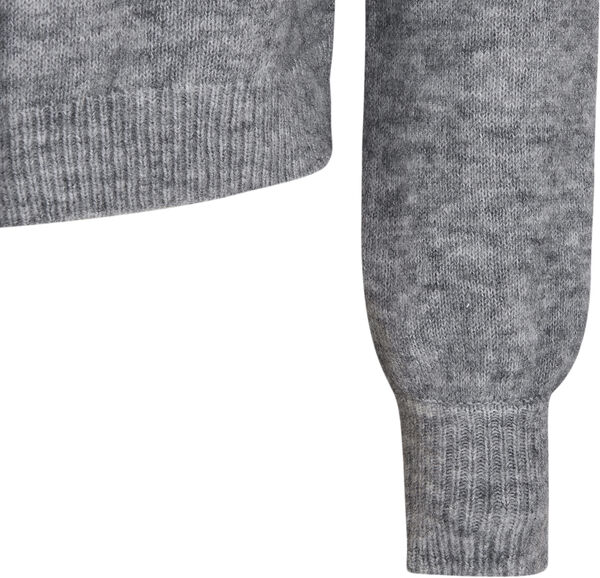 SRAllison O-neck Cardigan knit