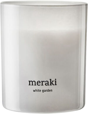 Doftljus, White garden