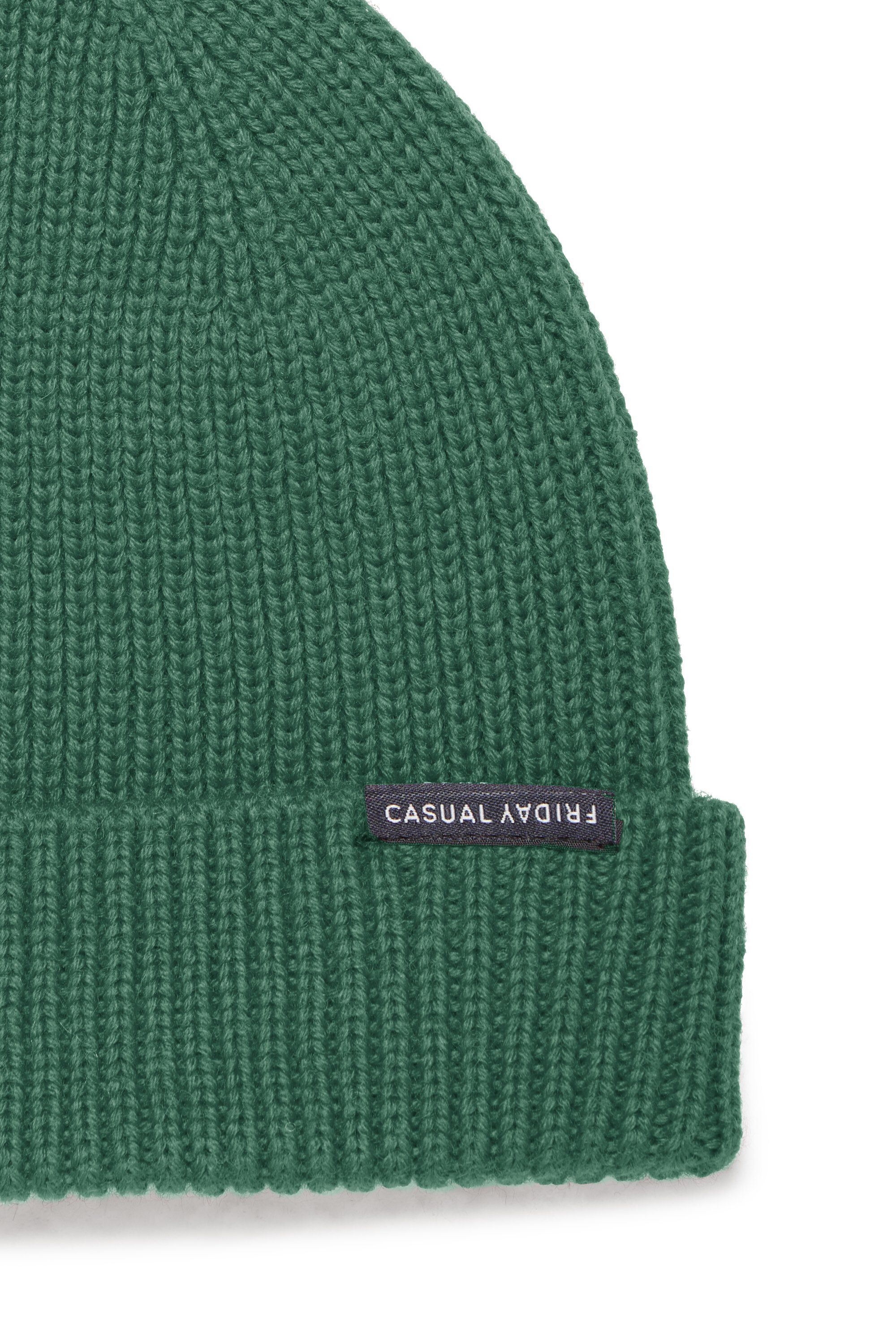 CFALKIN RIB BEANIE