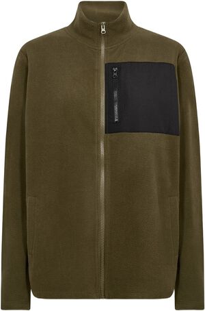 SC-FELICA 1 Jakke Oliven