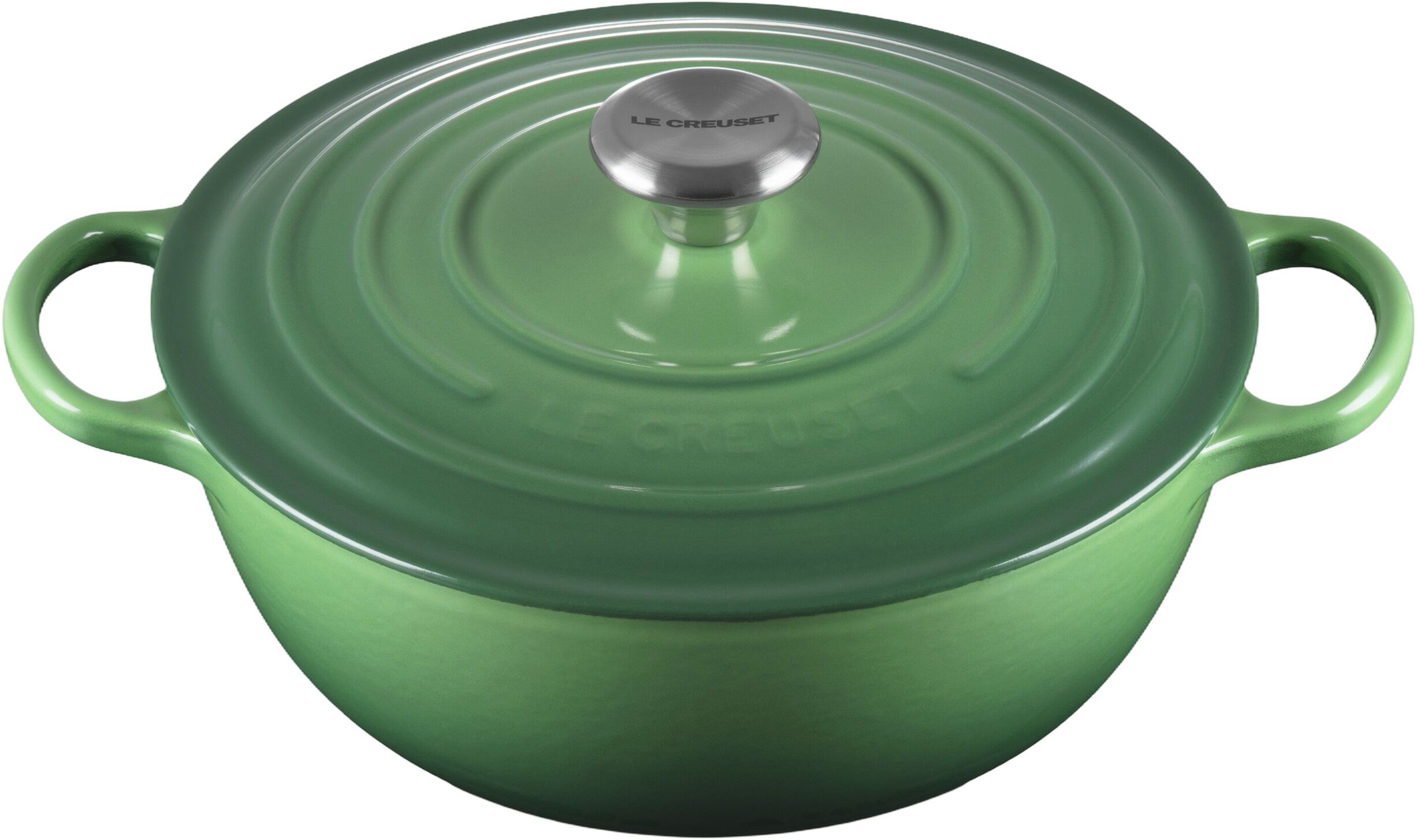 Stegegryde 26 cm Bamboo Green