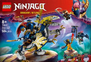 Rogues drageflyver-mech 71843