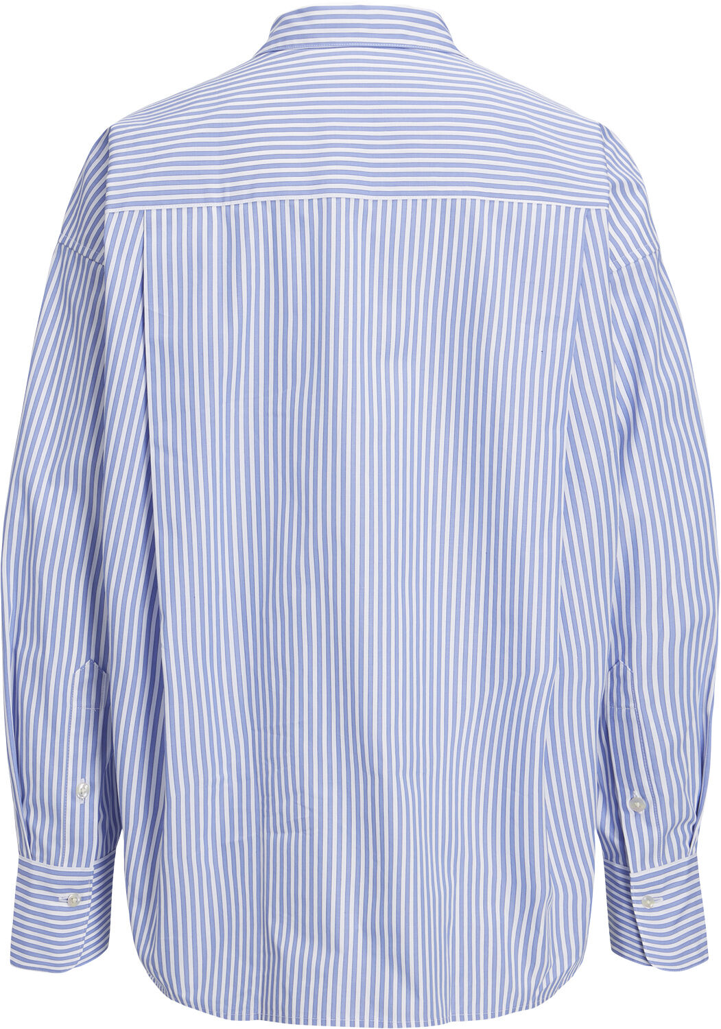 JXJAMIE LS RELAXED POPLIN SHIRT NOO