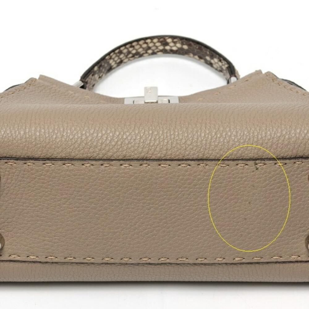 Fendi Peekaboo