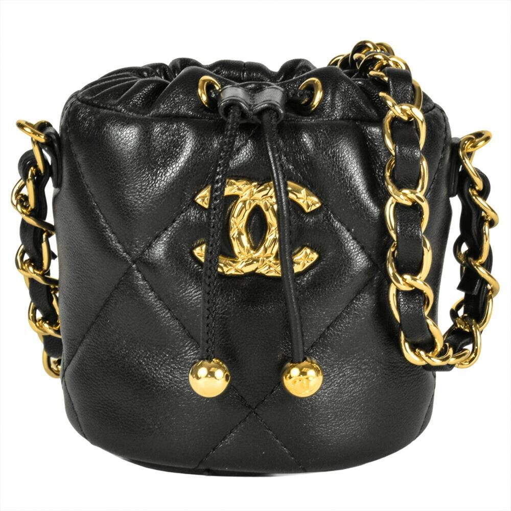 Chanel Bucket Bag
