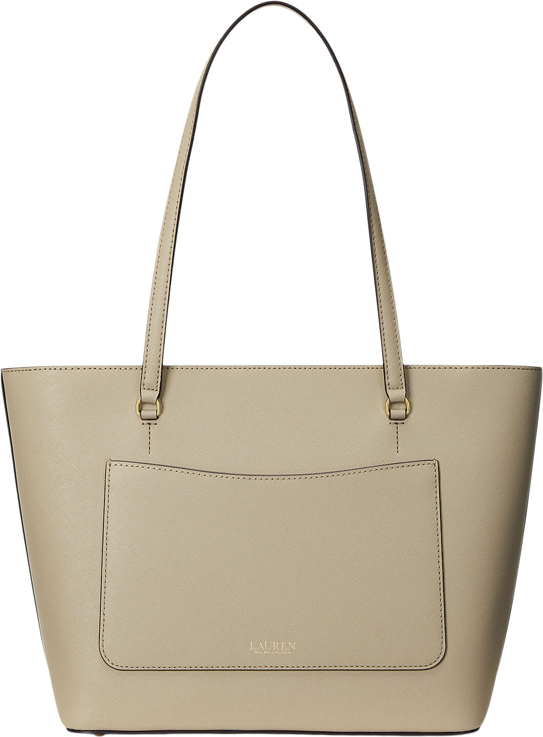 CROSSHATCH LEATHER-KARLY SHPPER-TTE