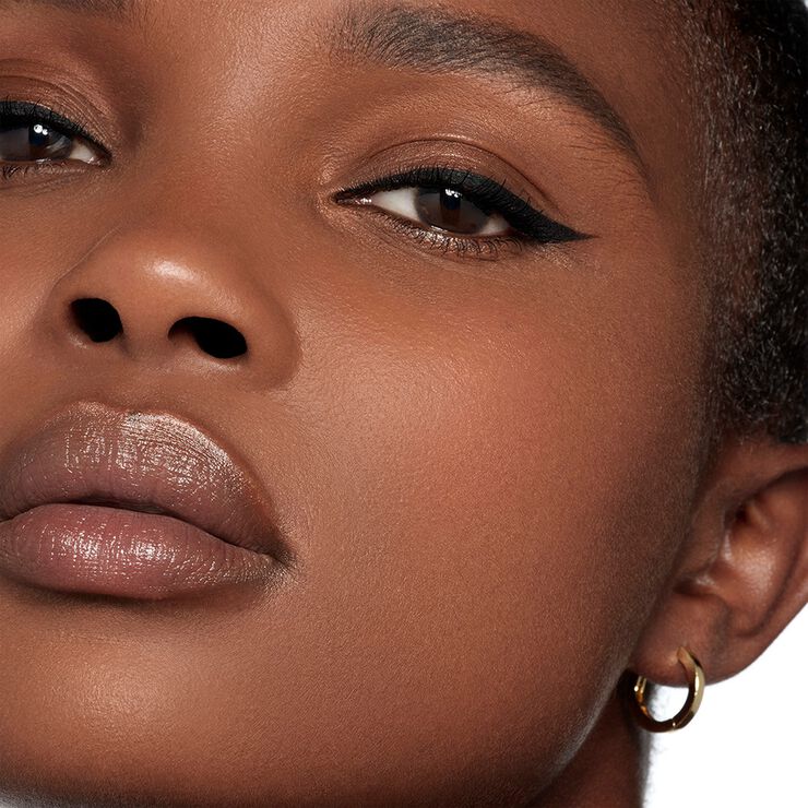 Noir G 24 Graphic Liner Black