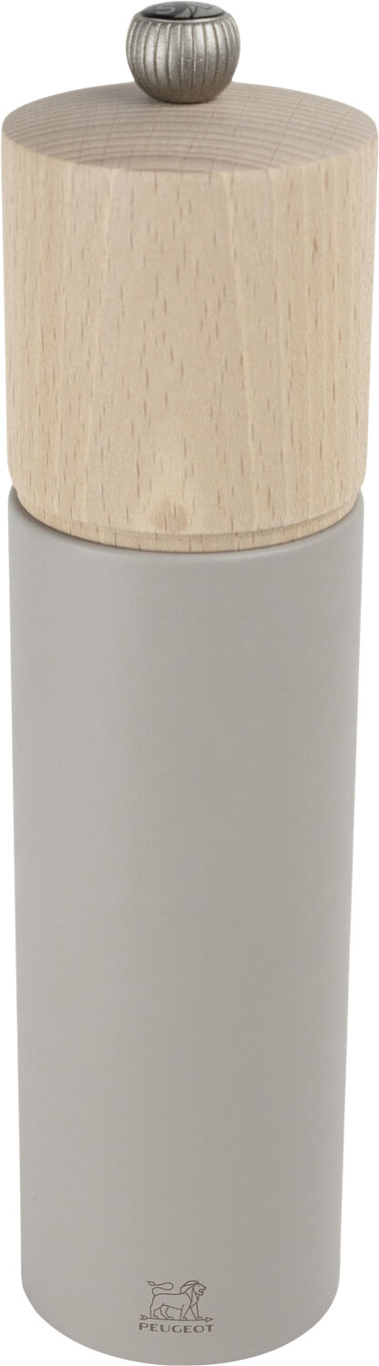 Saltkvarn Boreal 21 cm Pebble grey Bok