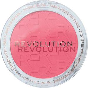 Revolution Blusher Reloaded Risking It Coral