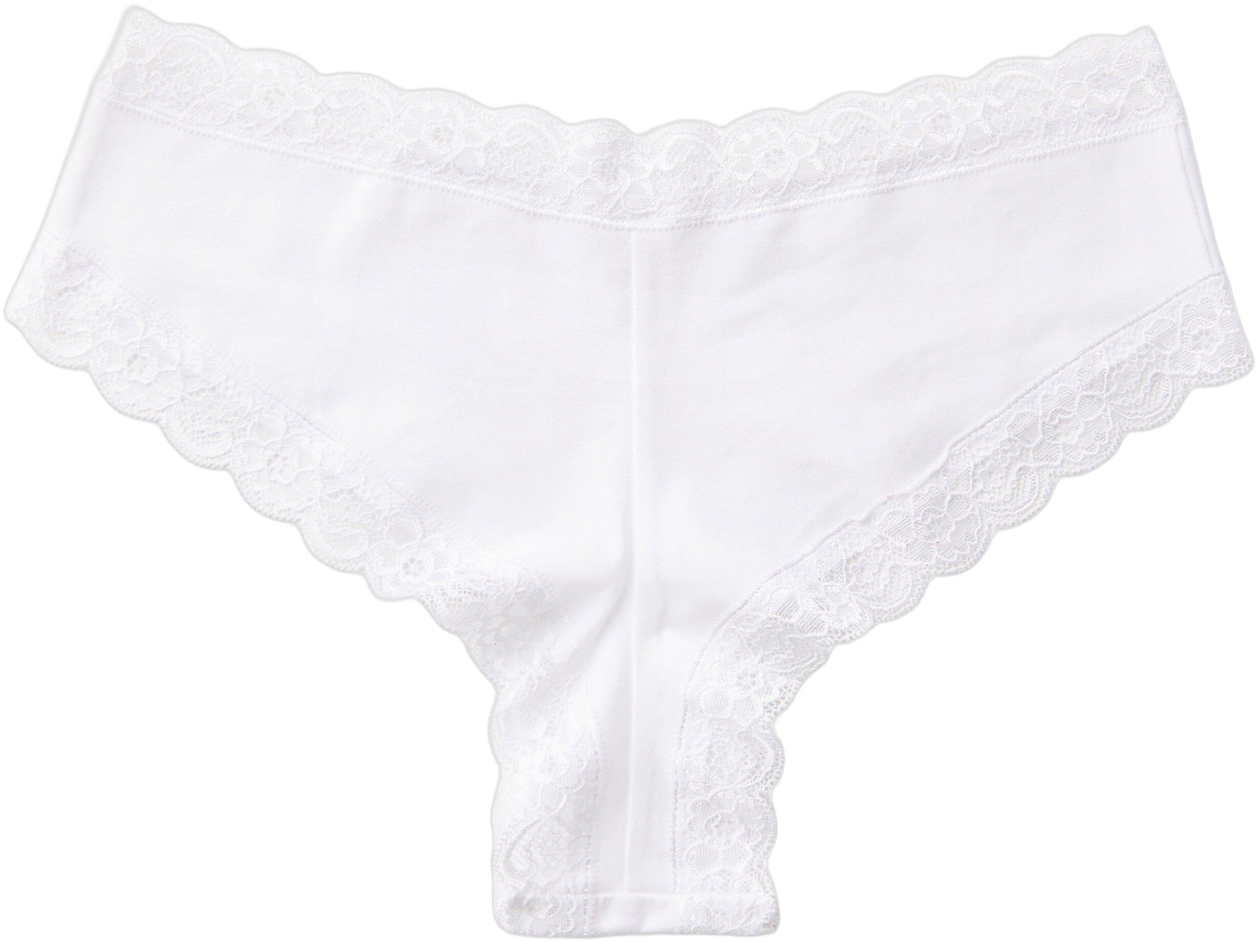 Brazilian trosor med normal midja