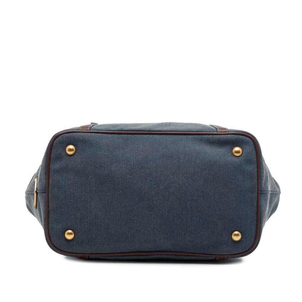 Prada Canapa Tote