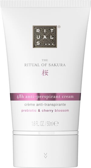 The Ritual of Sakura 48h Anti-Perspirant Cream 50ml
