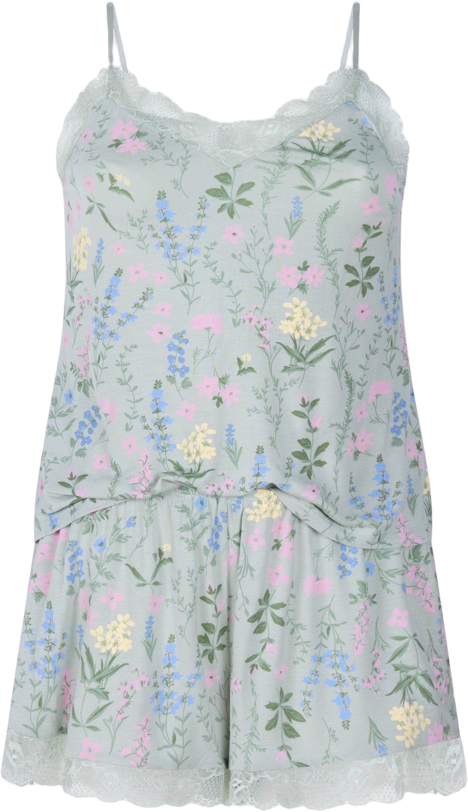 Cami Short Pyjama Set