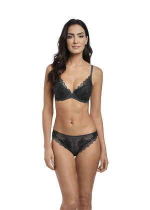 Lace perfection push up bra