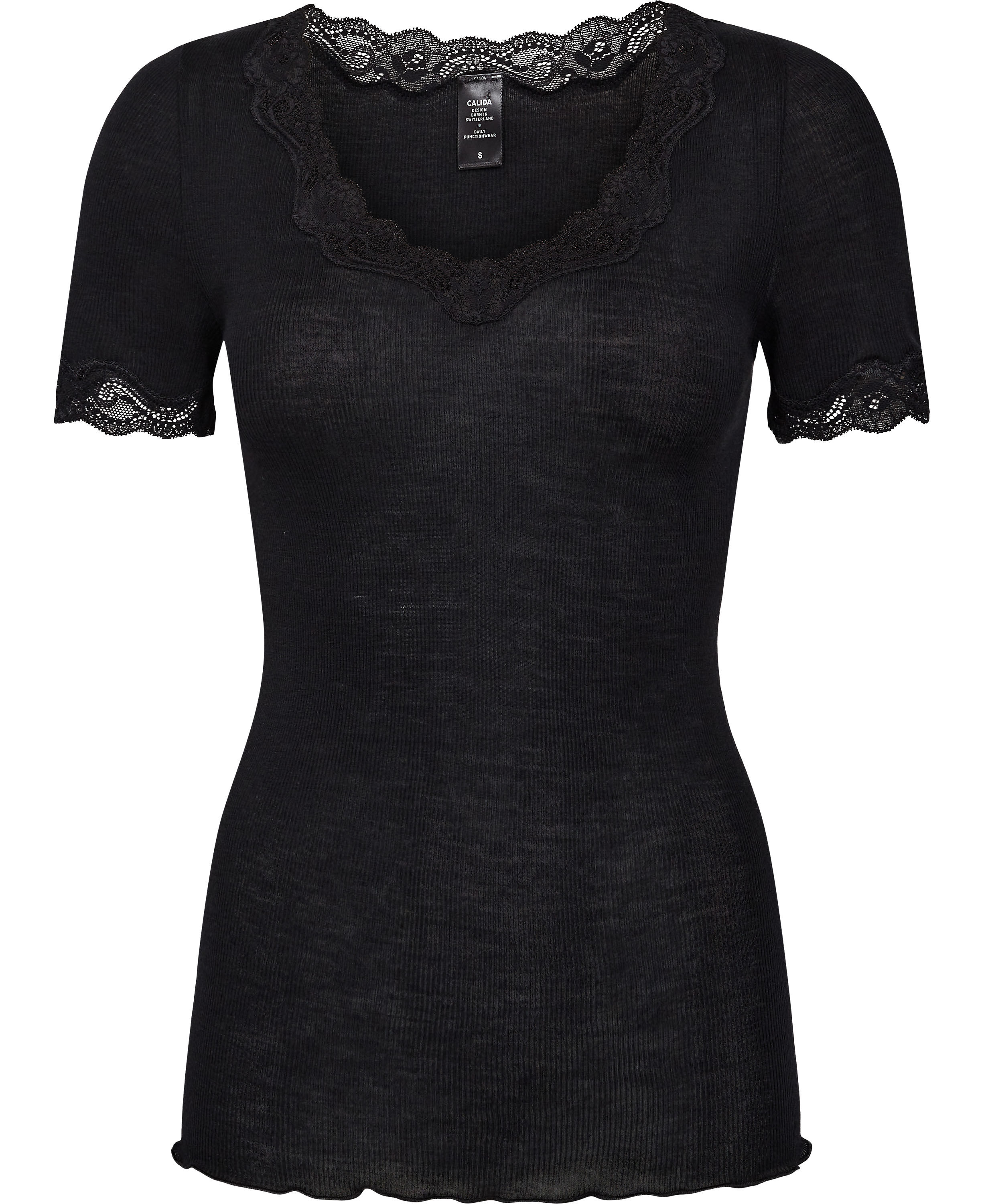 WOMEN Short-sleeve top