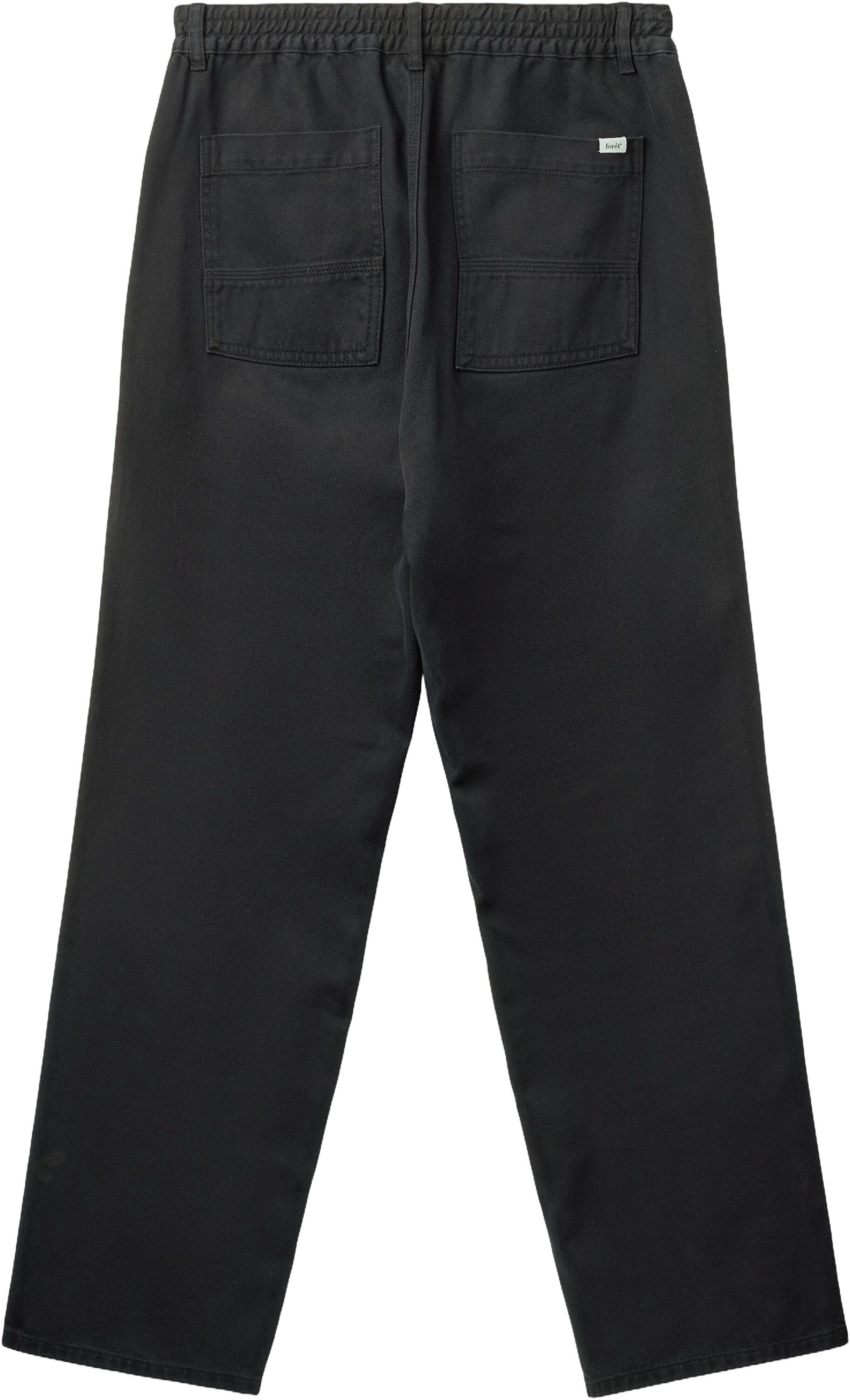 CLAY TWILL PANTS