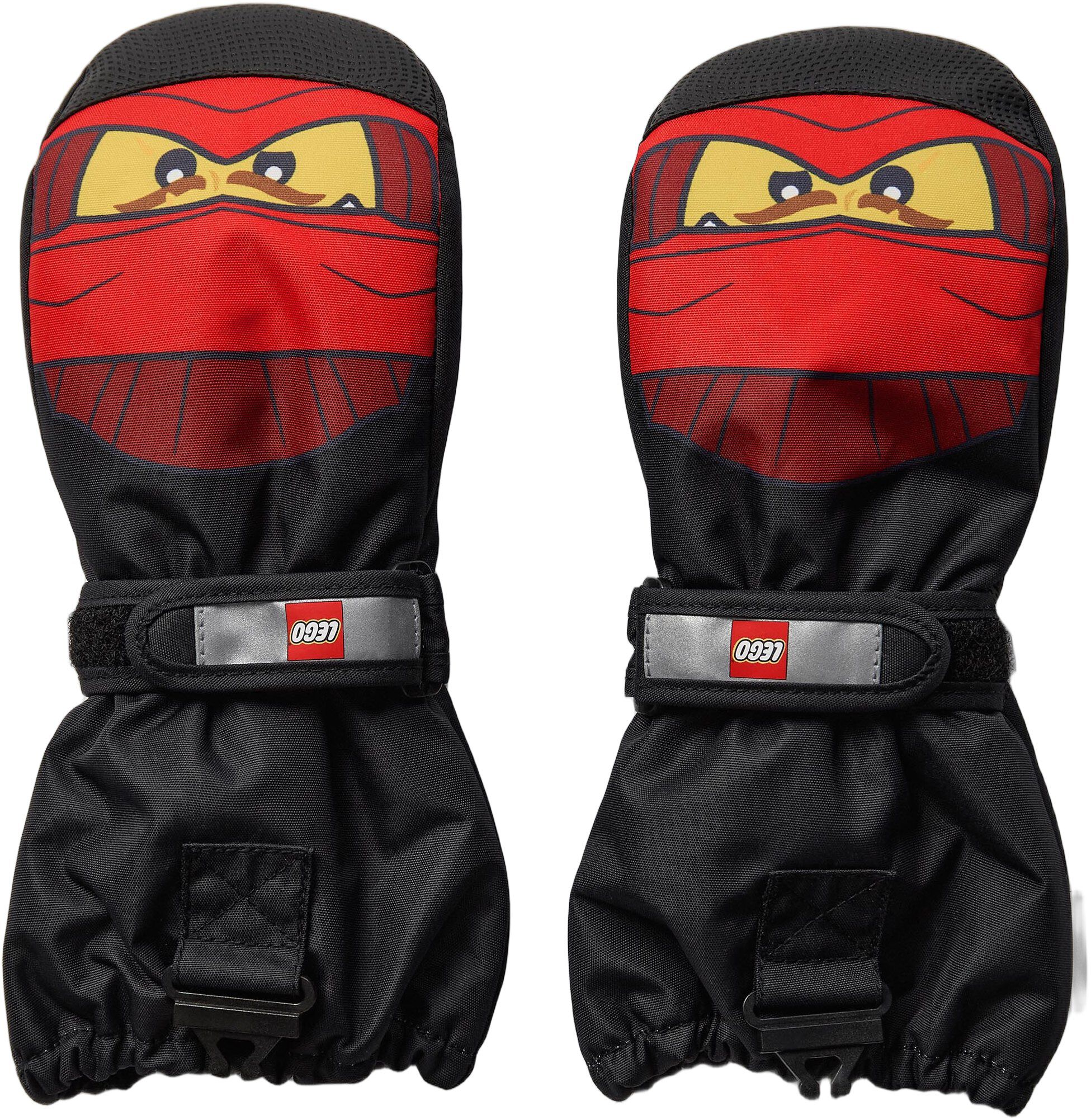 LWAGAN 805 - MITTENS W/MEM.