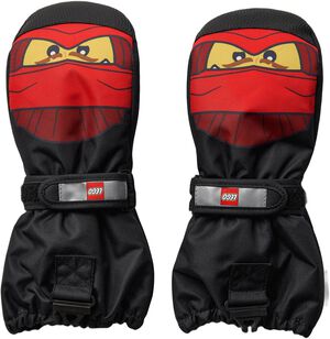 LWAGAN 805 - MITTENS W/MEM.