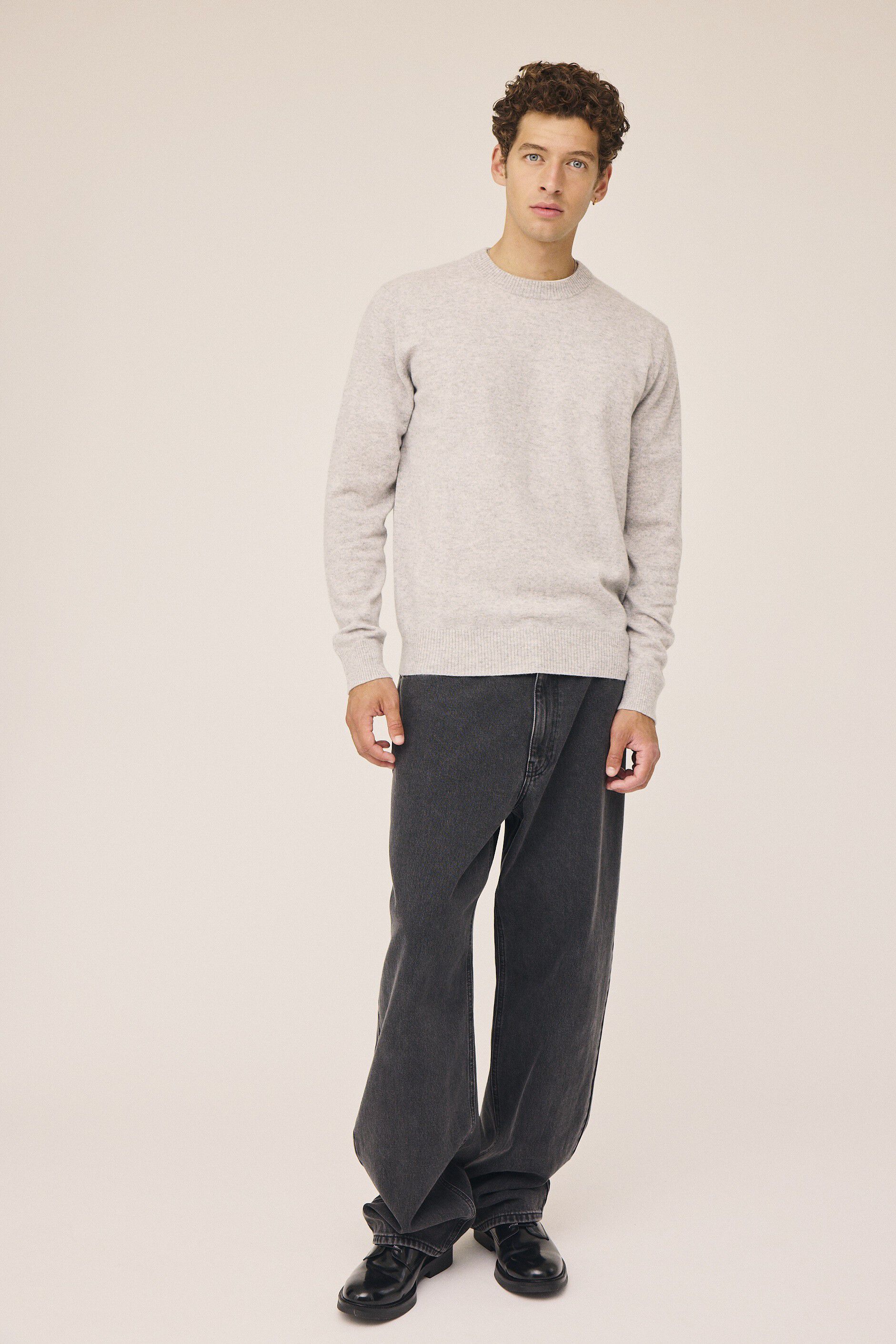 Mads 2 - 100% Cashmere GCS