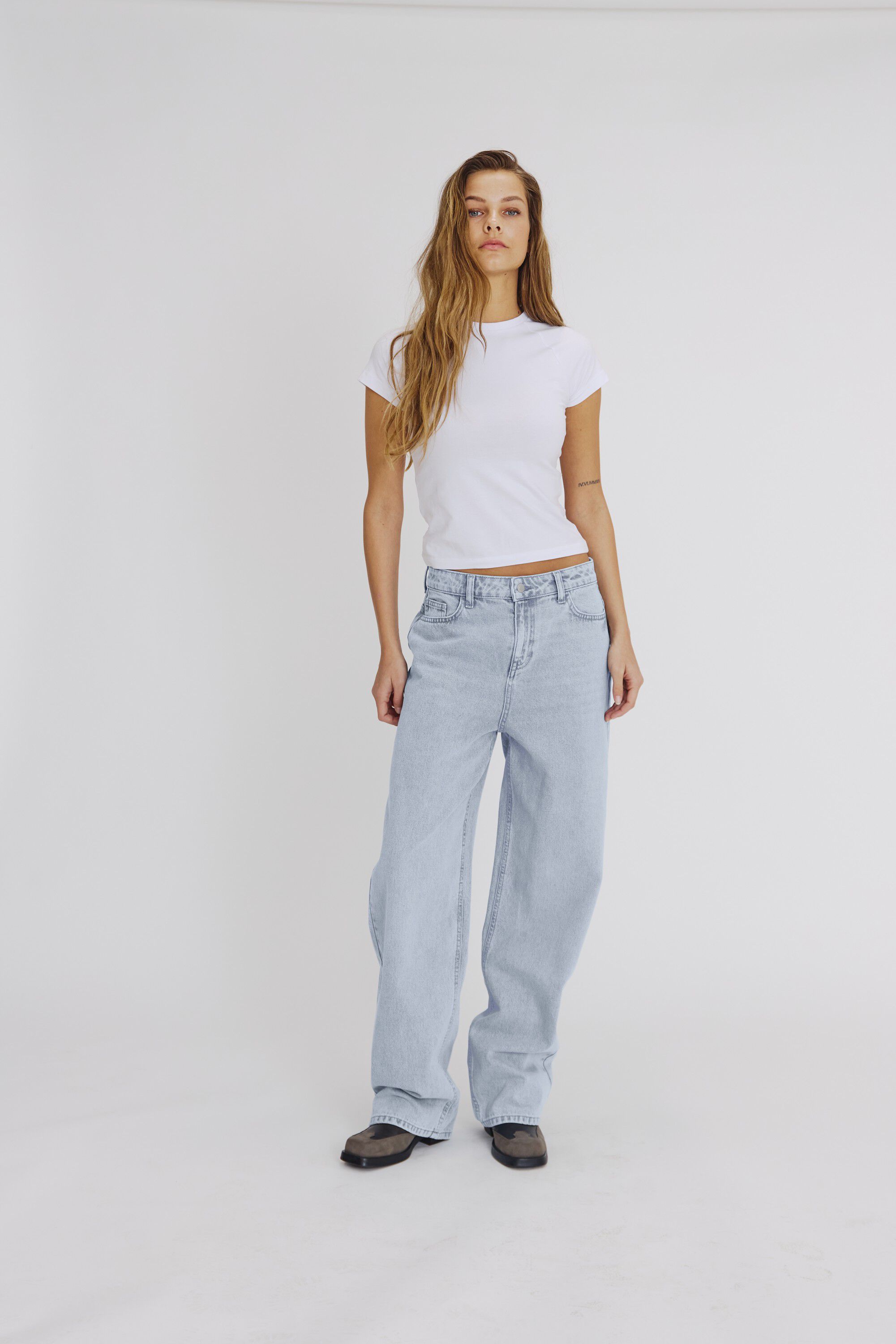 Nmalexa Nw Reg Jeans Az468Lb Noos