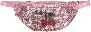 SEQUIN BUMBAG