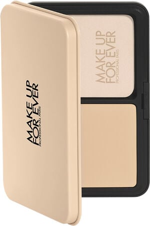 HD Skin Powder Foundation - 24HR Undetectable Blurring Powder Foundati