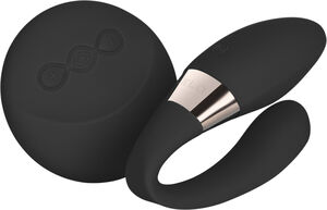 Tiani Duo Vibrator til par