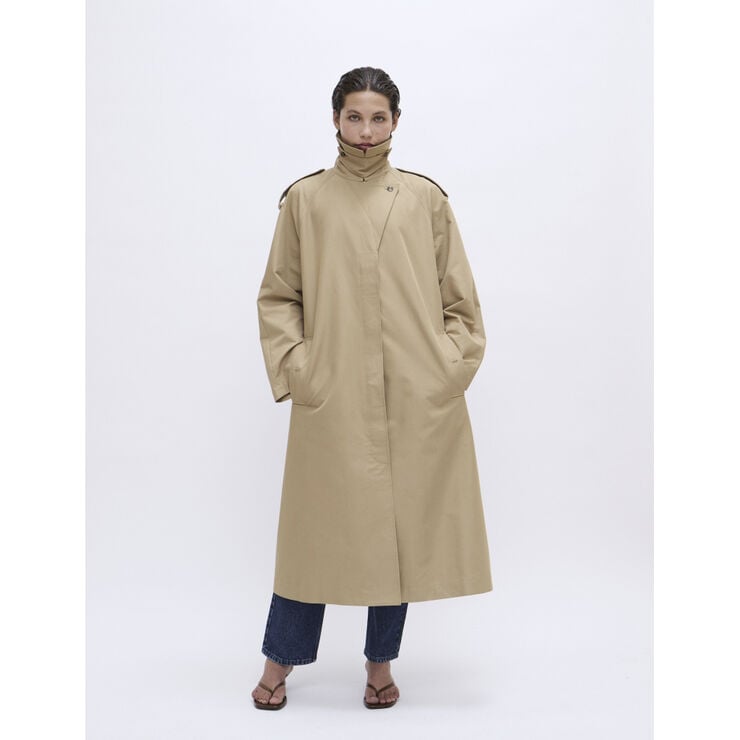 2ND Willona - Firm Cotton