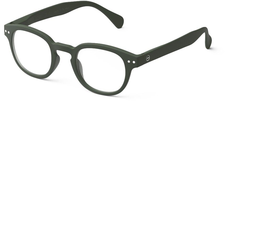 READING #C Kaki Green